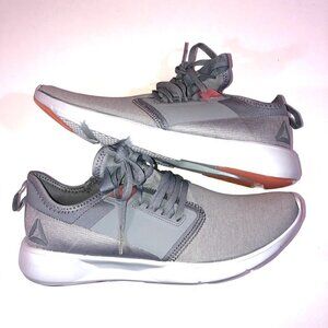 New Gray Reebok Sneaker Shoes 10